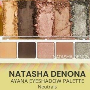 NATASHA DENONA
Ayana Eyeshadow Palette